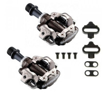 Педали Shimano PD-M540 SPD MTB чёрные