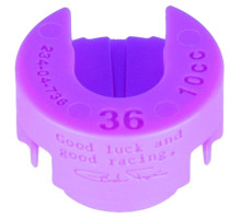 Проставка Fox Racing Shox Token Volume Spacer for 36 Float з 2019 року