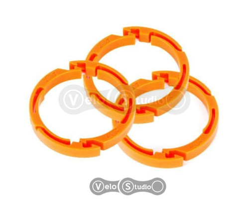 Проставки Fox Racing Shox Volume Spacer Kit for Float X2