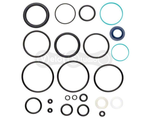 Ремкомплект (сервісний набір) FOX DHX2 Damper Rebuild