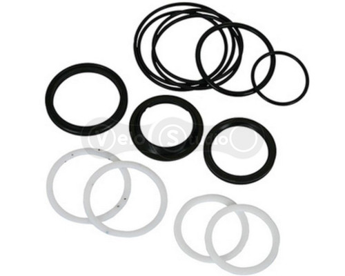 Ремкомплект (сервісний набір) FOX DHX2 Damper Rebuild