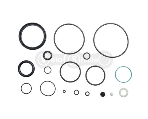 Ремкомплект (сервисный набор) FOX Seal Kit-CTD Boost Valve и Dish Shock Rebuild