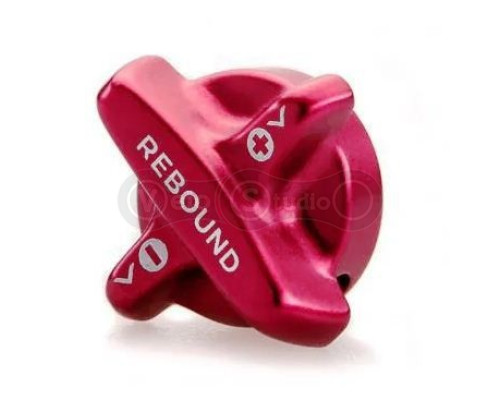 Ручка регулювання відскоку FOX Float CTD