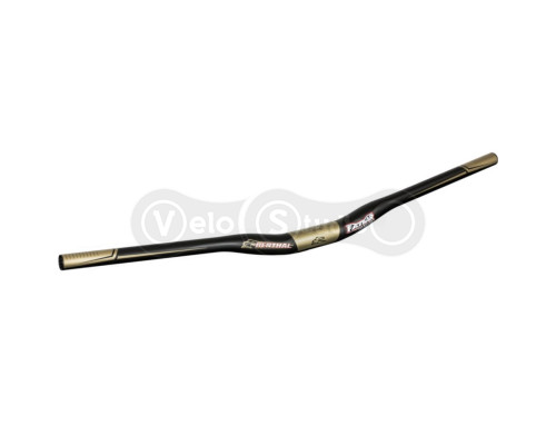 Руль MTB Renthal 35 mm Fatbar Carbon 20 мм подъём Black