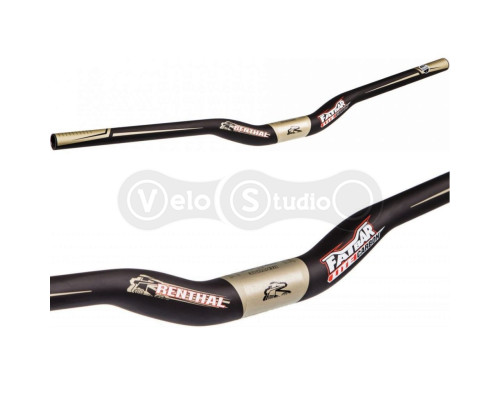 Руль MTB Renthal Fatbar V2 Carbon 31.8 мм подъём 30 мм