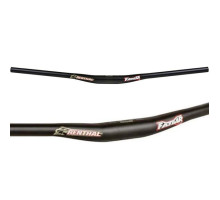 Руль MTB Renthal Fatbar V2 Black, 31.8 мм подъём 10 мм