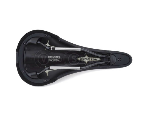 Седло WTB Silverado Chromoly Narrow