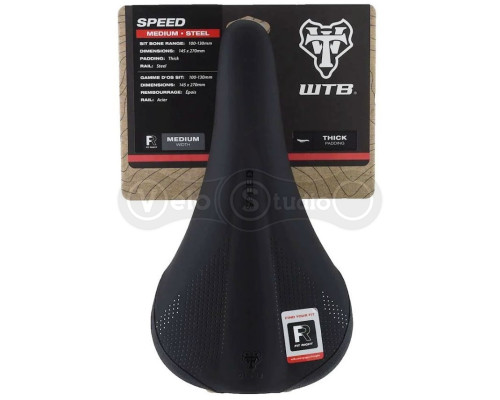 Сідло WTB Speed Steel Medium