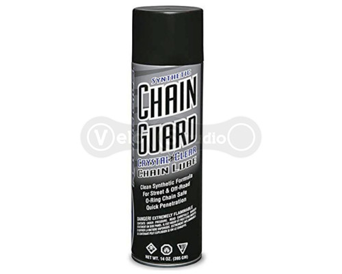 Мастило для ланцюга MAXIMA Bike Chain Guard Syntetic 445 мл