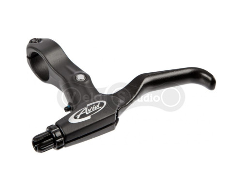 Тормозная ручка Avid FR-5 чёрная левая или правая OEM