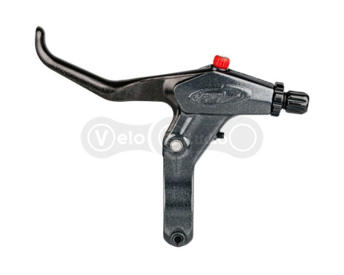 Тормозная ручка Avid Speed Dial 7 графит (левая или правая) OEM