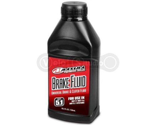 Гальмівна рідина Maxima DOT 5.1 500 мл