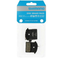 Колодки гальмівні Shimano J03A + радіатор органіка, Y8Z298010