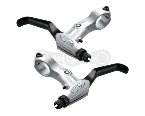 Гальмівні ручки Avid FR-5 сірі пари OEM