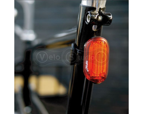 Задний фонарь INFINI Olley I-210R USB 7 функций