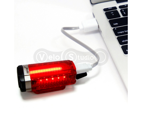 Задній ліхтар INFINI Tron I-280R USB 7 функцій