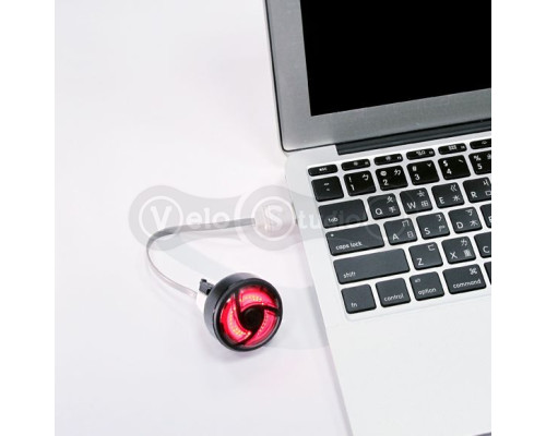 Задній ліхтар INFINI Turbo I-462R USB 5 функцій