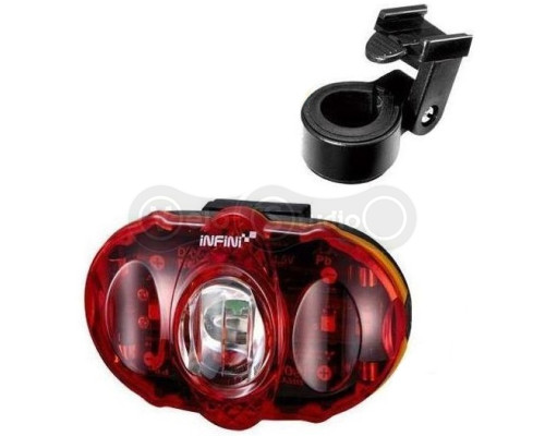 Задний фонарь INFINI Vista I-406R 3Led 2 функции