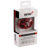 Задний фонарь INFINI Vista I-406R 3Led 2 функции