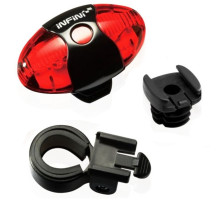 Задний фонарь INFINI Vista I-405R 5Led 4 функции