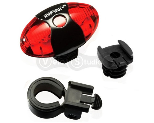 Задний фонарь INFINI Vista I-405R 5Led 4 функции