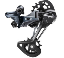 Задний переключатель Shimano RD-M7120-SGS SLX SHADOW+, 12 скоростей