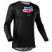 Джерсі FOX 180 Airline Pilr Jersey Black розмір L