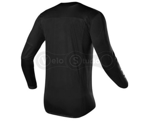 Джерсі FOX 180 Airline Pilr Jersey Black розмір L