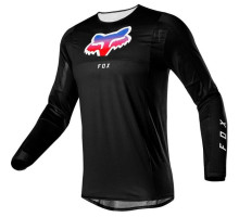 Джерсі FOX 180 Airline Pilr Jersey Black розмір L