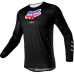 Джерсі FOX 180 Airline Pilr Jersey Black розмір L