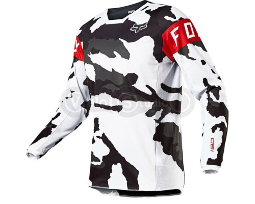 Джерсі FOX 180 Beserker Jersey Camo розмір L