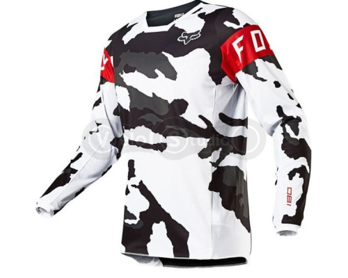Джерси FOX 180 Beserker Jersey Camo размер M