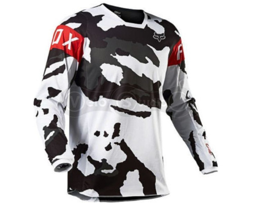 Джерсі FOX 180 Beserker Jersey Camo розмір L