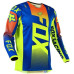 Джерси FOX 180 OKTIV Jersey Blue размер M