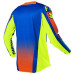 Джерси FOX 180 OKTIV Jersey Blue размер M