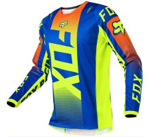 Джерсі FOX 180 OKTIV Jersey Blue розмір L