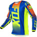 Джерси FOX 180 OKTIV Jersey Blue размер M