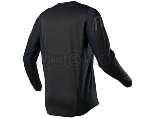 Джерси FOX 180 REVN Jersey Black размер M