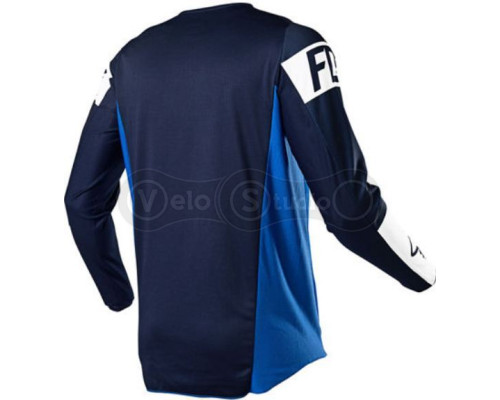 Джерсі FOX 180 REVN Jersey Blue розмір M