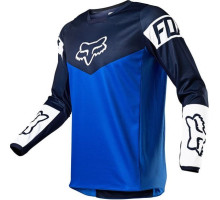 Джерсі FOX 180 REVN Jersey Blue розмір L