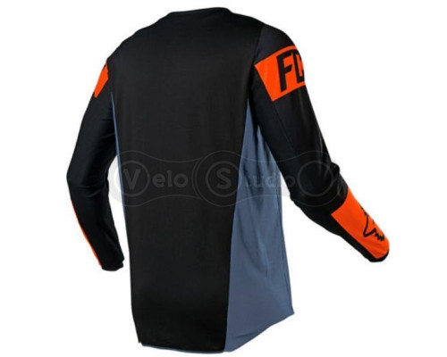 Джерсі FOX 180 REVN Jersey Blue Steel розмір M