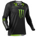 Джерси FOX 360 Monster Jersey Black размер M