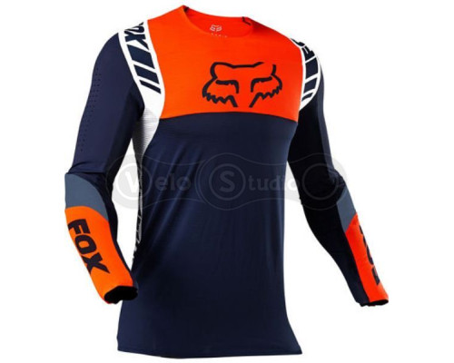 Джерсі FOX Flexair Mach One Jersey Navy розмір L