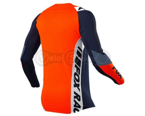 Джерсі FOX Flexair Mach One Jersey Navy розмір L