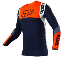 Джерсі FOX Flexair Mach One Jersey Navy розмір L