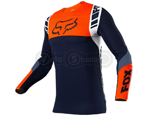 Джерсі FOX Flexair Mach One Jersey Navy розмір L