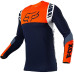 Джерсі FOX Flexair Mach One Jersey Navy розмір L
