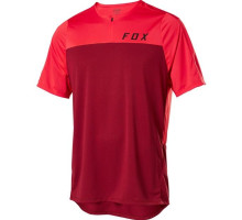 Джерси FOX Flexair ZIP SS Jersey Chili