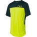 Джерси FOX Flexair ZIP SS Jersey FLO YLW