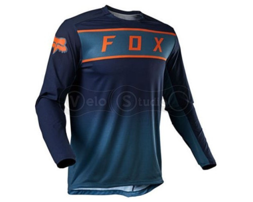 Джерсі FOX Legion Jersey Blue Steel розмір M